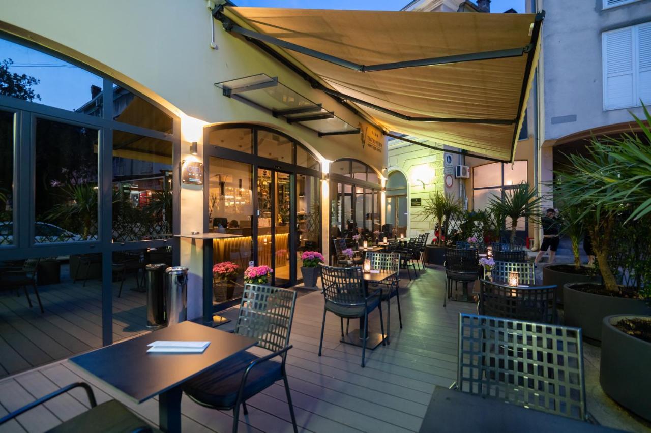 Teatro Verdi Boutique Hotel Zadar Exteriér fotografie