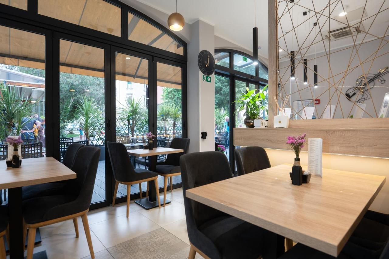 Teatro Verdi Boutique Hotel Zadar Exteriér fotografie