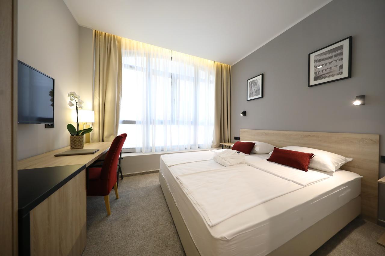 Teatro Verdi Boutique Hotel Zadar Exteriér fotografie