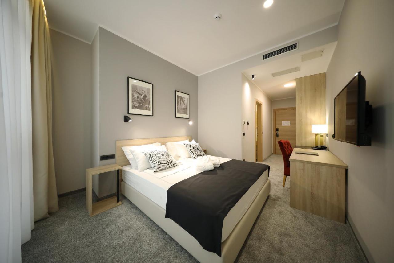 Teatro Verdi Boutique Hotel Zadar Exteriér fotografie