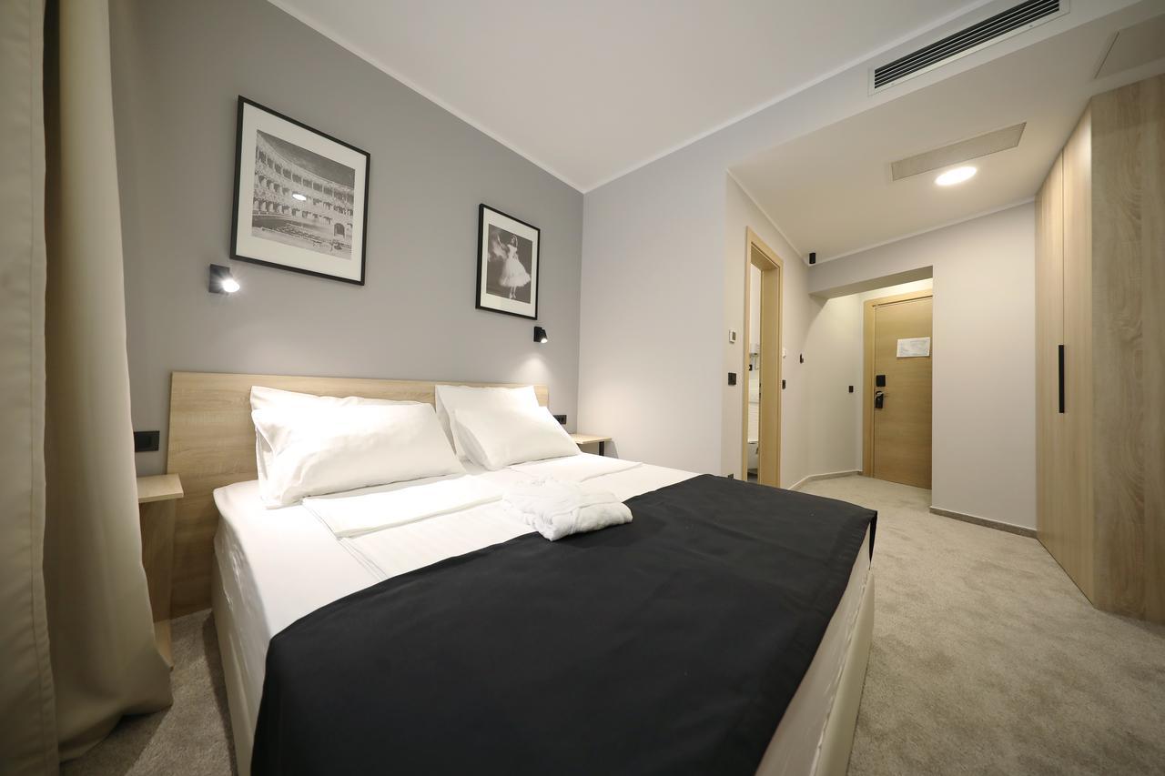 Teatro Verdi Boutique Hotel Zadar Exteriér fotografie