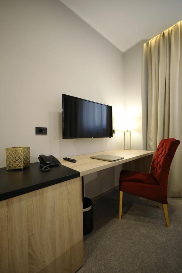 Teatro Verdi Boutique Hotel Zadar Exteriér fotografie